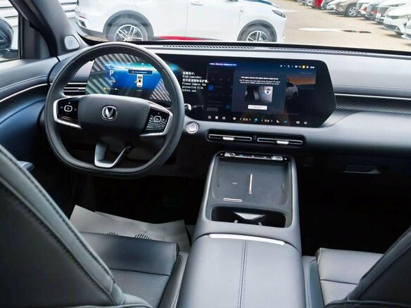 2026 Changan UNI-S I Рестайлинг, серый, 3079900 рублей - вид 20