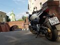 2013 Honda CB 600F Hornet, белый, 750000 рублей - вид 1
