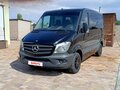 2014 Mercedes-Benz Sprinter Classic, чёрный - вид 3