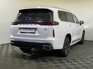 2022 Exeed VX I, белый, 2185000 рублей, вид 4