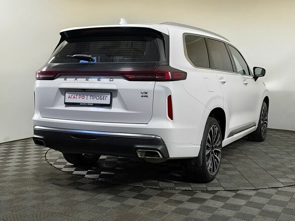 2022 Exeed VX I, белый, 2128000 рублей - вид 3