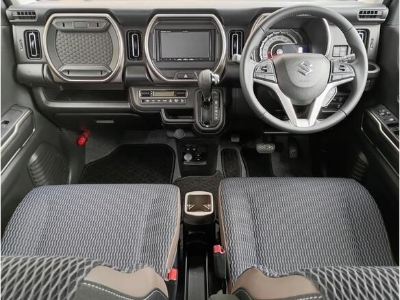 2023 Suzuki Hustler II, бежевый, 960700 рублей - вид 17