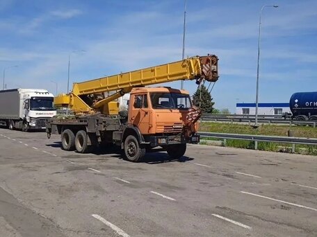 2005 Ивановец КС-45717, оранжевый, 2600000 рублей, вид 1