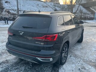 2021 Jetta VS7 I, серый, 1919000 рублей, вид 4