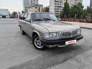 2007 ГАЗ 310221 «Волга», серый, 550000 рублей, вид 2