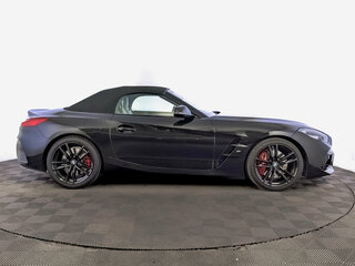 2021 BMW Z4 30i III (G29), чёрный, 4650000 рублей, вид 4