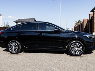 2023 Changan Eado Plus I, чёрный, 1595000 рублей, вид 5