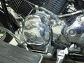 2009 Yamaha XVS1100, чёрный, 375000 рублей - вид 8