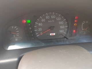 2001 Nissan Sunny B15, белый, 270000 рублей, вид 5