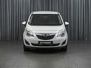 2012 Opel Meriva B, белый, 729000 рублей, вид 3