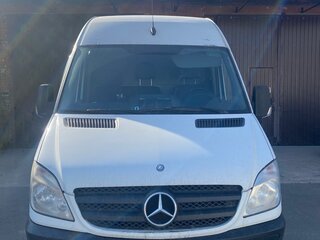 2008 Mercedes-Benz Sprinter, белый, 1450000 рублей, вид 1