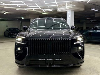 2026 Zeekr 8X 70 kWh, чёрный, 11800000 рублей, вид 5
