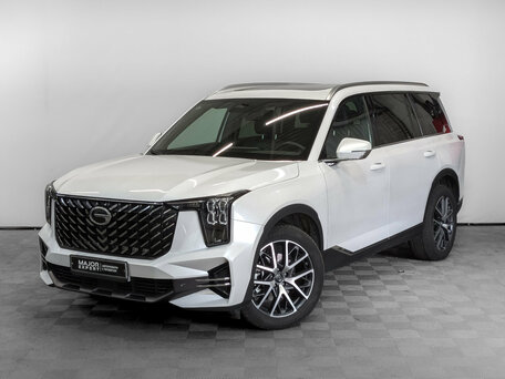 GAC Trumpchi GS8 II