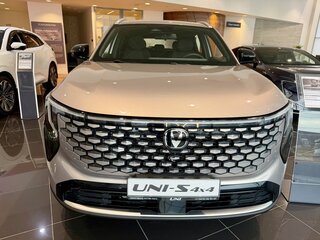 2026 Changan UNI-S I Рестайлинг, золотистый, 2979900 рублей, вид 4