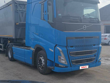 2021 Volvo FH 540, синий, 9314000 рублей, вид 2