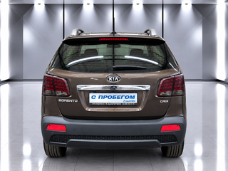 2012 Kia Sorento II, коричневый, 1490000 рублей, вид 3