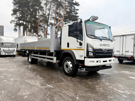 2025 Sollers TR120, белый, 5410500 рублей, вид 3