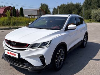2023 Geely Coolray I, белый, 1400000 рублей, вид 1