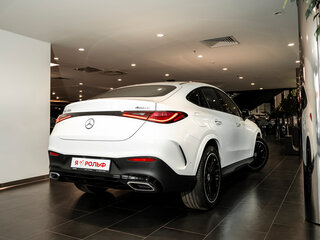 2026 Mercedes-Benz GLC Coupe 300 II (C254), белый, 9650000 рублей, вид 5