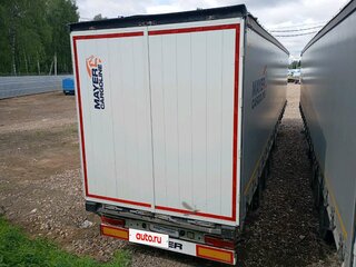 2024 CTTM Cargoline 932200, белый, 2601000 рублей, вид 3