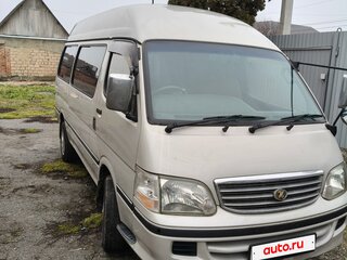 2002 Toyota HiAce H100, серый, 920000 рублей, вид 2