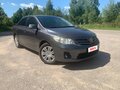 2011 Toyota Corolla X (E140, E150) Рестайлинг, серый, 795000 рублей - вид 9