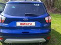 2017 Ford Kuga II Рестайлинг, синий, 1358000 рублей - вид 5