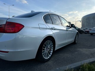 2012 BMW 3 серии 320i VI (F3x), белый, 1550000 рублей, вид 5