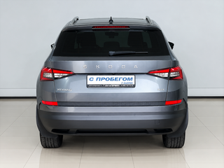 2019 Skoda Kodiaq I, серый, 2200000 рублей, вид 3