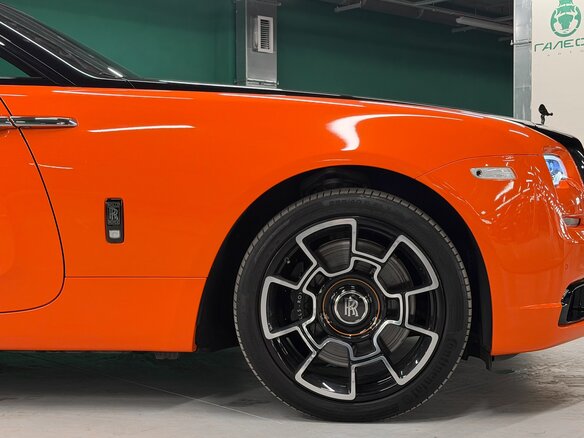 2022 Rolls-Royce Wraith, чёрный, 53000000 рублей - вид 25