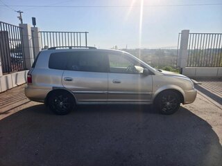 2005 Kia Carens I (RS) Рестайлинг, золотистый, 302000 рублей, вид 5