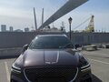 2021 Genesis GV70 I, коричневый, 4000000 рублей - вид 3