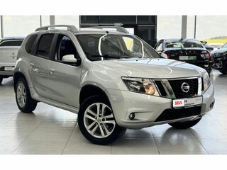 2016 Nissan Terrano III (D10), серебристый, 1169000 рублей, вид 3