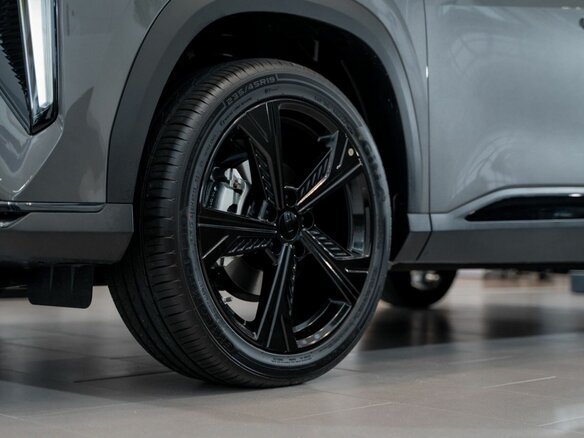 2026 Geely Cityray, серый, 3457390 рублей - вид 12