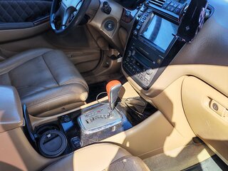 2001 Acura MDX I, коричневый, 340000 рублей, вид 2