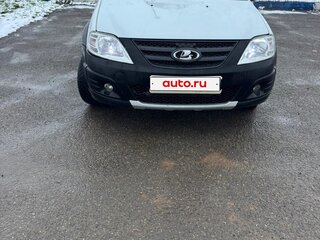 2020 Lada (ВАЗ) Largus I, белый, 850000 рублей, вид 3