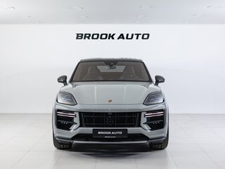 2026 Porsche Cayenne Turbo GT Coupé III Рестайлинг, серый, 31990000 рублей, вид 2
