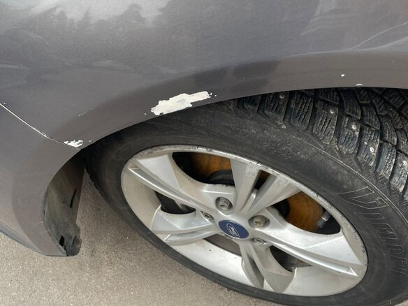 2012 Ford Focus III, серый, 550000 рублей - вид 38