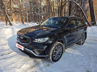 2024 Geely Atlas Pro, чёрный, 2300000 рублей, вид 1