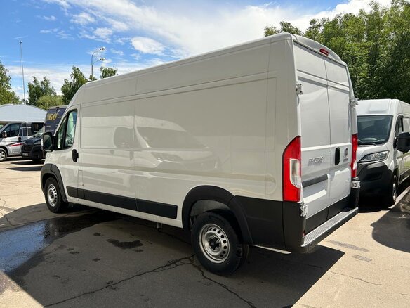 2025 Fiat Professional Ducato, белый, 5480000 рублей - вид 5