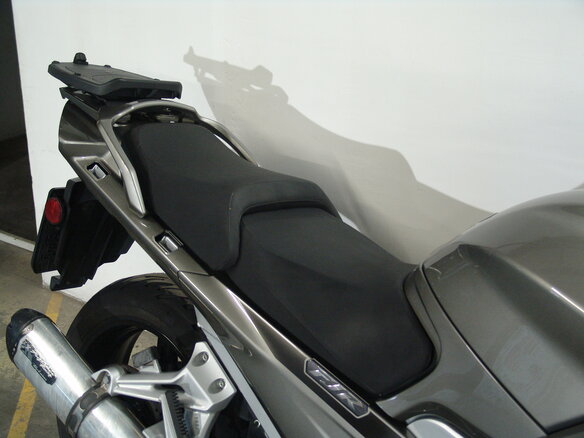 2013 Yamaha FJR1300, серый, 750000 рублей - вид 30