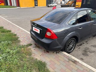 2011 Ford Focus II Рестайлинг, серый, 500000 рублей, вид 2