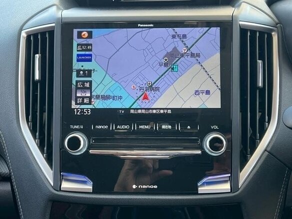 2022 Subaru Forester V Рестайлинг, чёрный, 2154001 рублей - вид 17