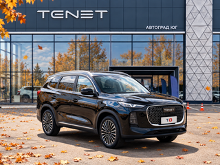 2026 Tenet T8, чёрный, 3885000 рублей, вид 1