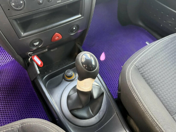 2005 Renault Megane II, бежевый - вид 11