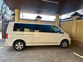 2018 Volkswagen Caravelle T6, белый, 5500000 рублей, вид 2