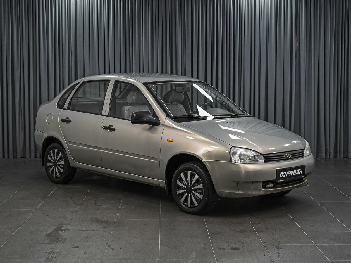 Открыть фотографии: Lada (ВАЗ) Kalina I