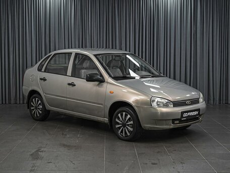Lada (ВАЗ) Kalina I
