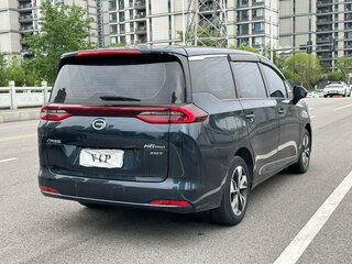 2022 GAC Trumpchi M6 Pro, синий, 1443000 рублей, вид 4