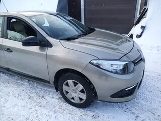 2013 Renault Fluence I Рестайлинг, бежевый, 1300000 рублей, вид 3